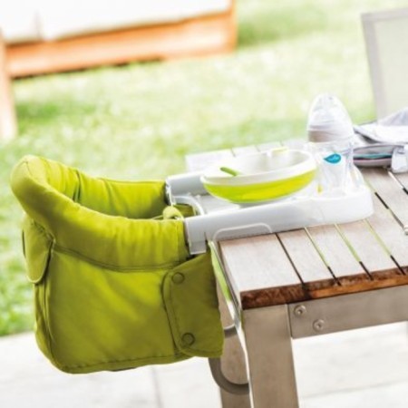 Стульчик для кормления подвесной Inglesina FAST LIME-7