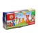 Gouache 8 colors x 25 ml, koh-i-noor, in a cardboard box