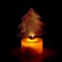 Candle LED "Christmas tree"