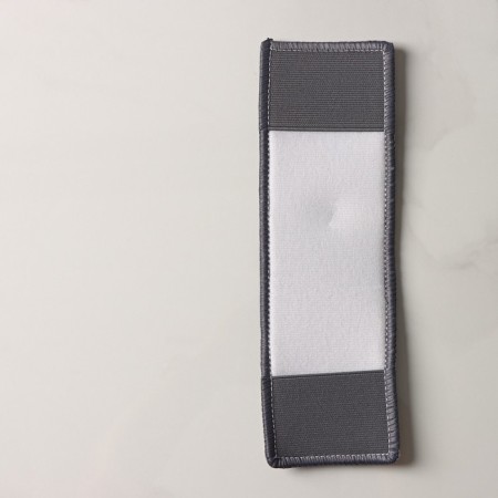 Raccoon Pockets, Microfiber, 25 × 7.5 cm.-4