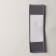 Raccoon Pockets, Microfiber, 25 × 7.5 cm.