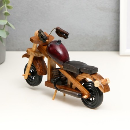 Souvenir tree "Retro. Motorcycle" MIX 11x4.5x16 cm-2