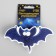 LED toy "bat" 12.5 × 7 cm, AG13x3 batteries, glow of multi
