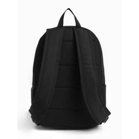 Sports backpack on lightning, universal size, black color-2