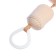 Gift set for newborns "Elephant", 3 soft rattles