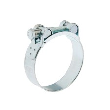 MGF power clamp, diameter 74-79 mm, galvanized
