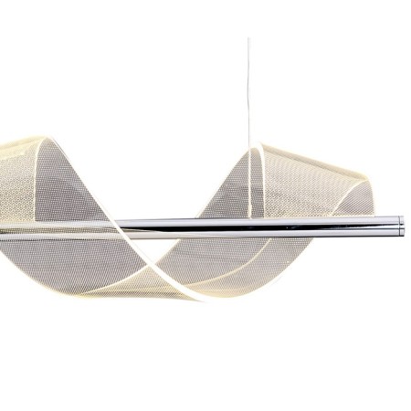 Suspension "Ilina", size 90x20x150 cm, 28W, LED, 4000K-1