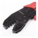 Crimper Proconnect HT-336 S, to squeeze the pin tips, 6-16 mm²