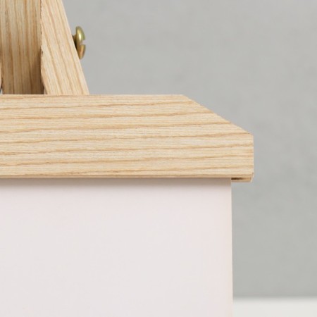 Photo frame MDF 10x15 cm "easel" 13.5x3x19 cm-3
