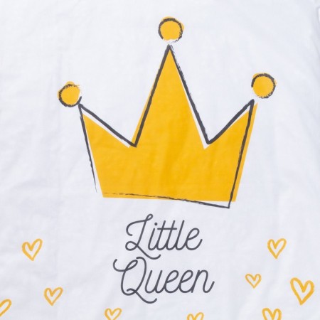 Lighting "Baby I" Little Queen 112*147 cm, 60*120+20 cm, 40*60 cm, 100% cotton-3