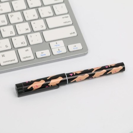 Set of notebook and handle "Pandastik"-7