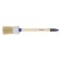 Round tundra, natural bristles, wooden handle, No. 8, 35 mm