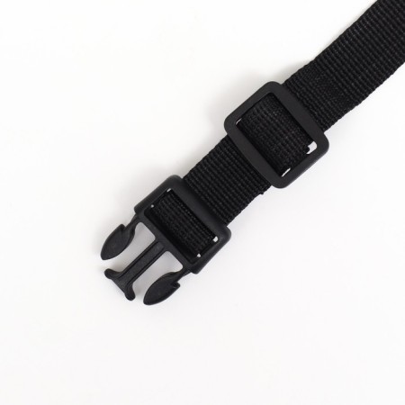 Slut is soft made of neoprene, size XL, Osh 42 cm, OG 38-50 cm, black-5