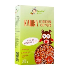 Silent corn porridge without gluten from 6 months, 200 g