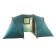 BTRACE TUBE 4 BIG tent, two-layer, 4-seater, green/beige color