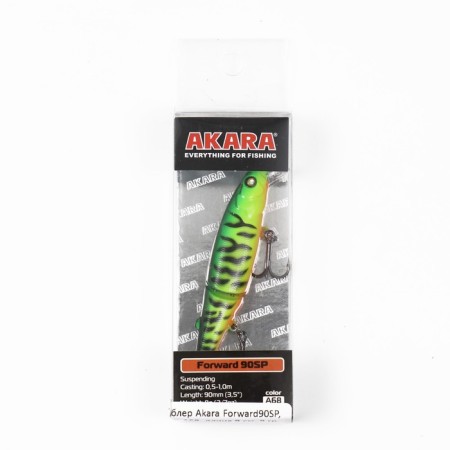 Akara Forward 90SP, color A68, 9 cm, 8 g-2