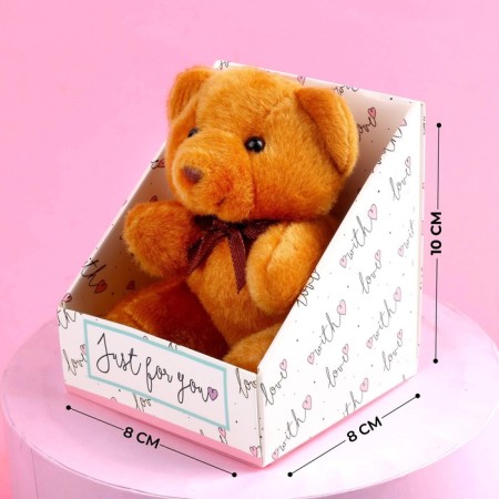 Soft toy Just for You, 10 cm, mix-4