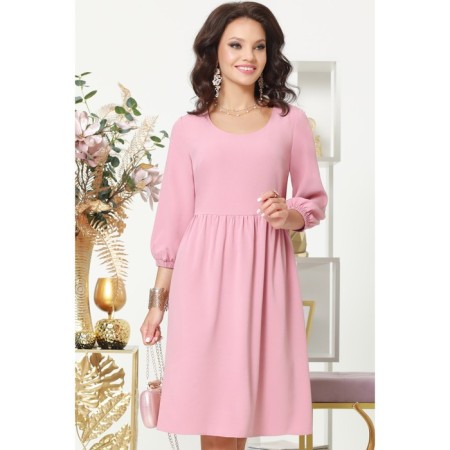 Women's dress "Beauty in details", size 54