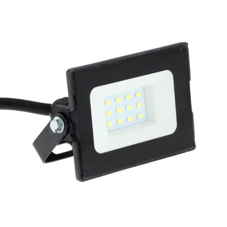 Volpe ULF-Q513, 10 W, 5000 K, IP65, Black LED