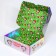 Gift box "New Year" 31x22x9.5 cm, Mickey Mouse
