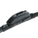 Cartage wiper brush 24/600 mm, frameless, multitas