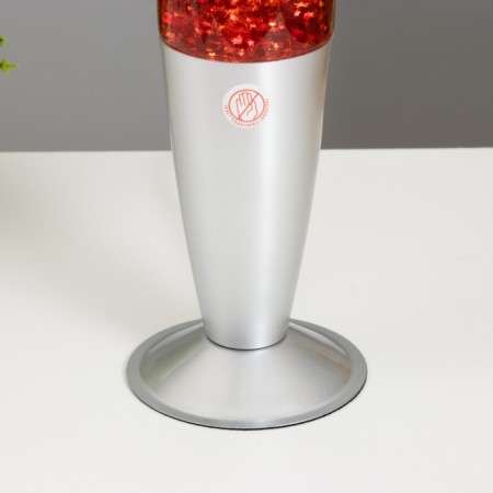 Lumina "Rocket overflow" 1x30W E14 (sparkles) 41.5x10.5x10.5 cm-2