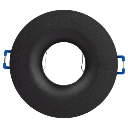 Lamp built -in era KL105, IP20, 12W, 98x25 mm, color black-2
