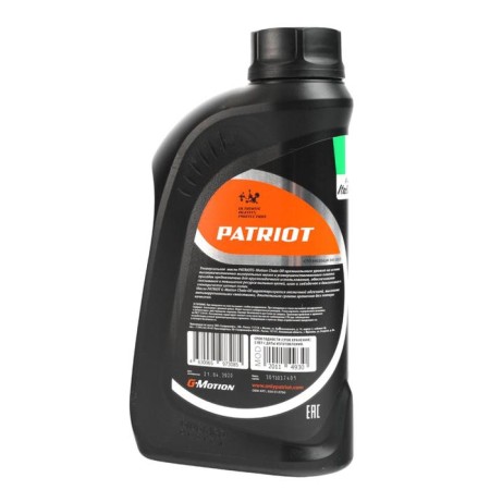 Patriot G -Motion Chain Oil, 1 L, -20/+35 ° C-1