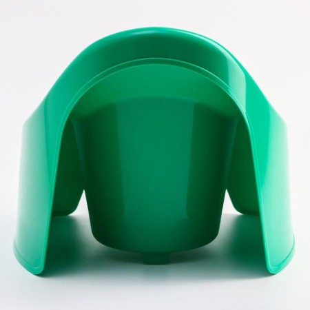 Children's pot, color green mix-4