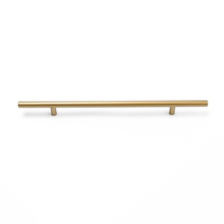 Hand -on Tundra Rail, lightweight, d = 12 mm, m/o 224/350 mm, external leg, color gold-3