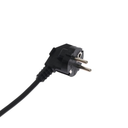 Удлинитель на катушке Luazon Lighting ECO, 4 розетки, 15 м, 10 А, ПВС 3х0.75 мм2, с з/к,IP20-6