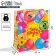Gift laminated vertical, packaging, “Fun birthday!”, Ml 23 x 27 x 11.5 cm