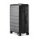 Suitcase Ninetygo Rhine Pro Plus Luggage, 20 ", 38l, TSA Castle, Black