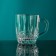 Set of glass mugs "Vista", 6 pcs, 120 ml, Iran