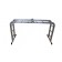 Transformer staircase "Vortex" LTA 4x3, aluminum, working height 3.3 m
