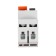 RCD TDM VD1-63, 2P, 50 A, 500MA, SQ0203-0094