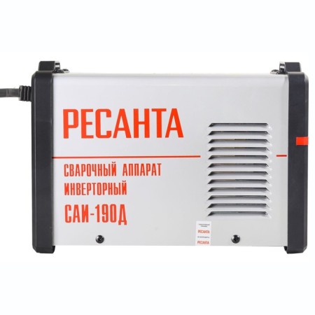 SIA-190D inverter welding machine, 220 V, 5.7 kW, 190 a, IP21-5