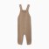 Combine Knitted Minaku, height 74-80, brown color