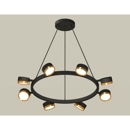 AMBRELLA LIGHT, TRADITIONAL DIY, XB9198152, 8XGX53, Black Black Sand, Golded Golly Policy