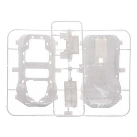 Electronic designer "Zhukobot", programmable, 79 parts-2