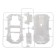 Electronic designer "Zhukobot", programmable, 79 parts