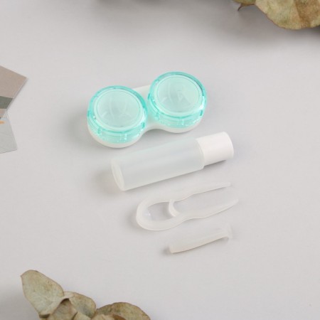 Contain for contact lenses "Be always on the Wave", 7.5 x 2.5 cm-6