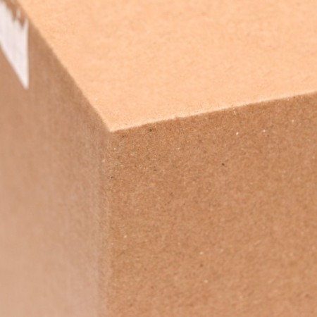 Folding box, brown, 27 x 19 x 19.5 cm-2