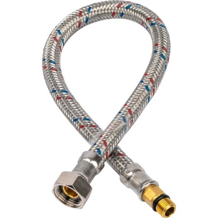 STOUT SHF-0015-181010, 3/8 "X M10, short fitting, 40 cm