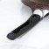 Pancake pan, d = 22 cm, plastic handle, anti -stick coating, color coffee marble