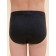 Panties for boys, height 122 cm, black color, gray, 3 pcs