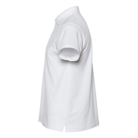 Male shirt, size 50, white color-1