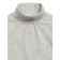 Jumper for girls, height 116 cm, light gray color