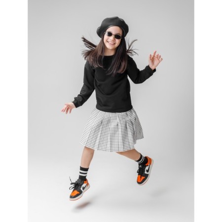Svitshot Children's Amarobaby Generation, height 140 cm, black color-13