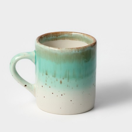 Porcelain mug Nordic, 350 ml, d = 9 cm, h = 10 cm-1